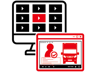 Automatic Event Popup Display