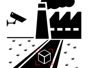 Discovering scattered objects
