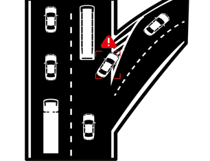 Line Crossing Violation