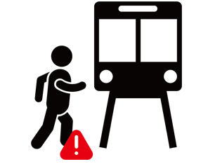 Light Rail Intersection Safety Monitoring