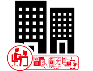 Comprehensive Security Service Management for Large Systems
