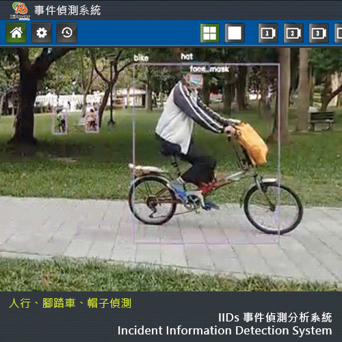 AI Image-Based Outdoor Object Tracking and Detection