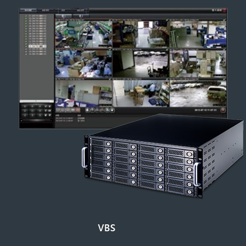 Network Video Broadcasting System