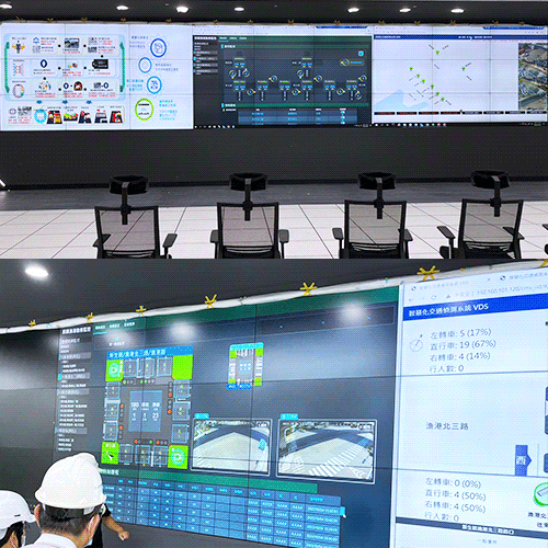 ITS Traffic Data Collection System Implementation