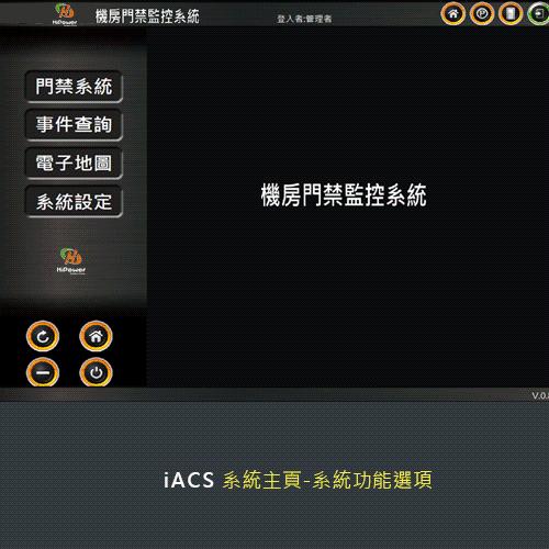 iACS Large-Scale Equipment Room Access Control and Environmental Monitoring System