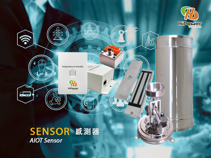 Sensor