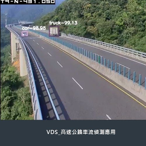 VDS Highway2