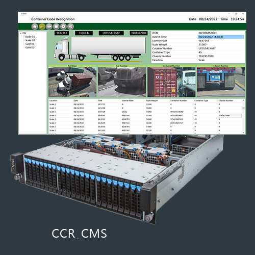 CCR_CMS影像事件管理伺服器